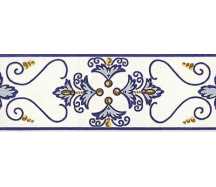 Zocalo cenefa l-25 zocalo-mainzu-9 Бордюр